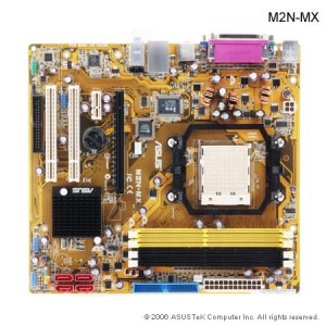 ASUS M2N-MX/DVI2