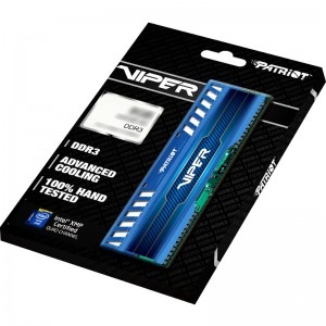 Patriot Viper 3 Blue 8GB DDR3 1866MHz CL9 Dual Channel Kit