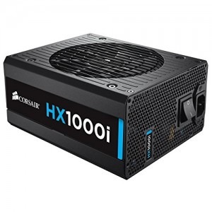 Corsair Professional Series Platinum HX1000i