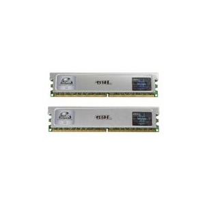 Geil Value 2GB DDR2 667MHz CL 4 Dual Channel Kit