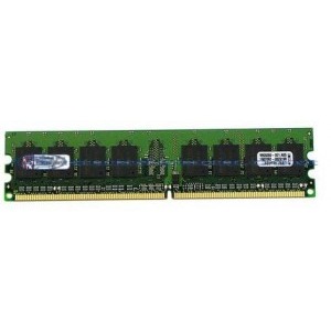 Kingston Memorie ValueRAM 2GB DDR2 533MHz CL4 ECC Registered