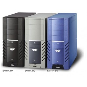 Frontier e-MAX EM11A-BK 400W