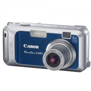 Canon PowerShot A460