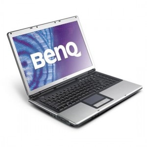 BenQ Joybook P52 Turion64 X2 TL-52 1.6GHz