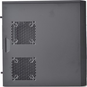 Floston ARMOUR Black
