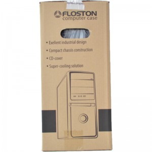 Floston ARMOUR Black