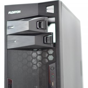 Floston ARMOUR Black