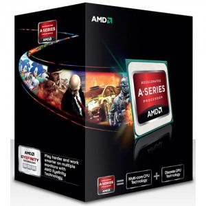 AMD Richland, Vision A4-7300 3.8GHz Box