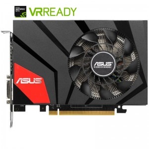 ASUS GeForce GTX 970 DirectCU Mini OC 4GB GDDR5 256-bit