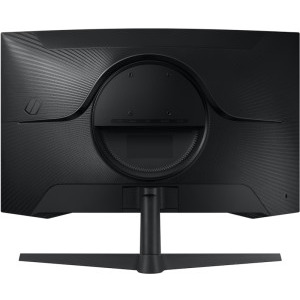 Samsung Gaming Odyssey G55C LS27CG552EUXEN Curbat 27 inch QHD VA 1 ms 165 Hz HDR FreeSync
