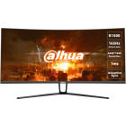 Monitor LED DAHUA Gaming LM34-E330C Curbat 34 inch UWQHD VA 1 ms 165 Hz