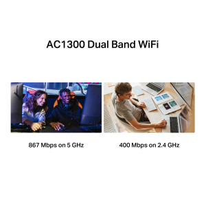 MERCUSYS MA30H Dual-Band