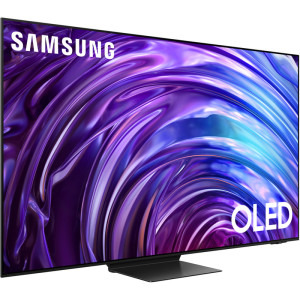 Samsung Smart TV OLED QE55S95D Seria S95D 138cm negru 4K UHD HDR