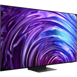 Samsung Smart TV OLED QE77S95D Seria S95D 195m negru 4K UHD HDR