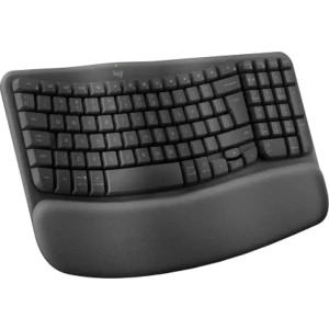 Logitech Wave Keys Bluetooth US Graphite