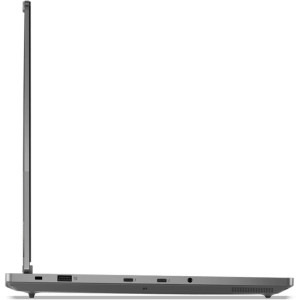 Lenovo 16'' ThinkBook 16p G5 IRX, WQXGA IPS, Procesor Intel® Core™ i7 14650HX (30M Cache, up to 5.20 GHz), 32GB DDR5, 1TB SSD, GeForce RTX 4060 8GB, No OS, Storm Grey