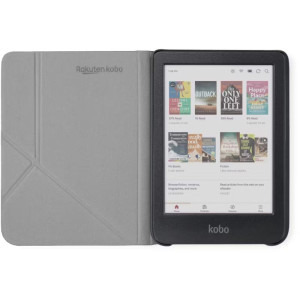 RAKUTEN KOBO Husa de protectie Black pentru Clara