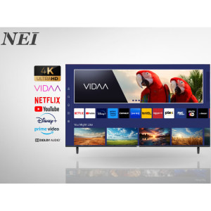 Nei Smart TV 50NE6901 Seria NE6901 127cm negru 4K UHD