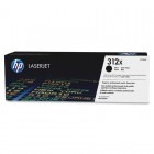 HP Toner 312X Black