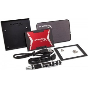 HyperX Savage 240GB SATA-III 2.5 inch Upgrade Bundle Kit