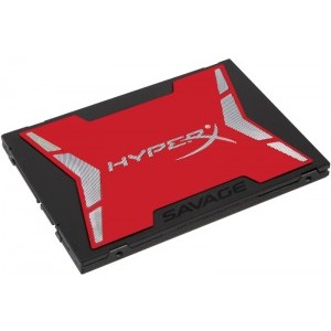 HyperX Savage 240GB SATA-III 2.5 inch Upgrade Bundle Kit