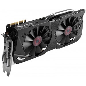 ASUS GeForce GTX 970 STRIX 4GB GDDR5 256-bit