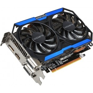 GIGABYTE GeForce GTX 960 OC WindForce 2X 2GB GDDR5 128-bit