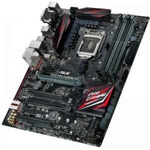 ASUS B150 PRO GAMING D3