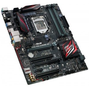 ASUS B150 PRO GAMING D3
