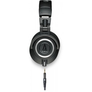Audio-Technica Over-Ear, ATH-M50x Black