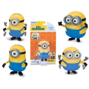 Minions Figurina Bob