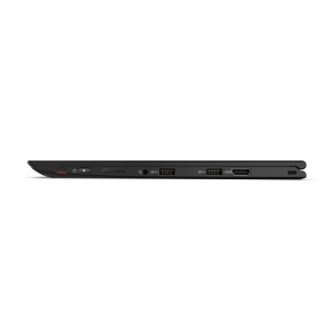 Lenovo 14" ThinkPad X1 Yoga 1st gen, QHD IPS Touch, Procesor Intel® Core™ i7-6600U 2.6GHz Skylake, 8GB, 256GB SSD, GMA HD 520, 4G LTE, FingerPrint Reader, Win 10 Pro