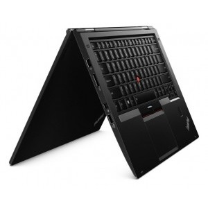 Lenovo 14" ThinkPad X1 Yoga 1st gen, QHD IPS Touch, Procesor Intel® Core™ i7-6600U 2.6GHz Skylake, 8GB, 256GB SSD, GMA HD 520, 4G LTE, FingerPrint Reader, Win 10 Pro