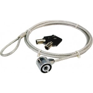 Accesoriu notebook Logilink Mobile Security Lock, lungime 1.5m