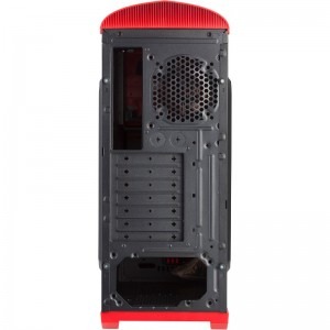 Gaming Red Callisto Powered by Asus, Intel i7 6700 3.4GHz Skylake, 8GB DDR4, 1TB HDD, GTX 1060 Dual 3GB GDDR5