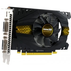 Inno3D GeForce GTX 750 Ti 2GB GDDR5 128-bit HDMI