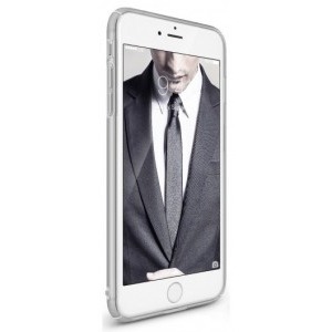 Ringke Apple Protectie pentru spate ultraslim EA-153400 Frost Grey pentru iPhone 7 Plus