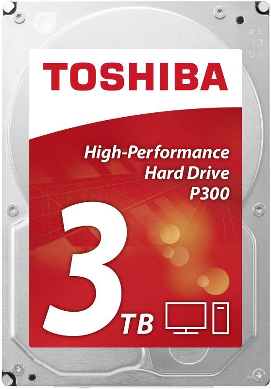Hard disk Toshiba P300 3TB SATA-III 7200 RPM 64MB bulk image9