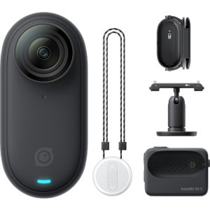 Insta360 GO 3, 64 GB, Black