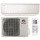 Aer conditionat Gree Bora A4 Silver GWH09AAAXB-K6DNA4B, 9000 BTU, A++/A+, Wi-Fi, Inverter, Cold Plasma, Auto Clean, I Feel + Kit instalare inclus