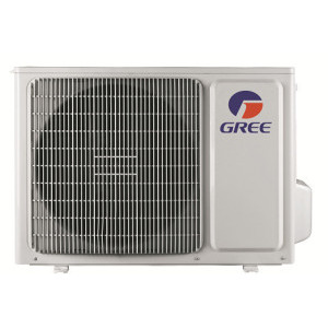 Gree Bora A4 Silver GWH09AAAXB-K6DNA4B, 9000 BTU, A++/A+, Wi-Fi, Inverter, Cold Plasma, Auto Clean, I Feel + Kit instalare inclus