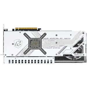 Placa video ASRock Radeon RX 7900 XT Phantom Gaming White OC 20GB