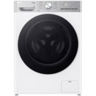 Masina de spalat rufe LG F2WR909P3W, 9 kg, 1200 RPM, Clasa A, Direct Drive, Steam+, Smart Diagnosis, Alb