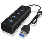 Hub USB Icy Box IB-HUB1409-U3