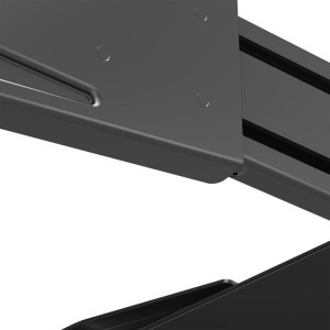 SBOX PLB-79464, 43 - 90 inch, negru