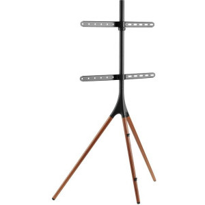 SBOX FS-1246F, 45 - 65 inch, negru/maro