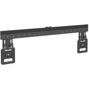SBOX PLB-1948, 43 - 100 inch, negru