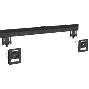 SBOX PLB-1948, 43 - 100 inch, negru