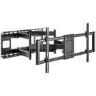 Suport TV / Monitor SBOX PLB-7486, 43 - 100 inch, negru