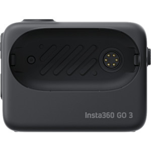 Insta360 GO 3, 128 GB, Black